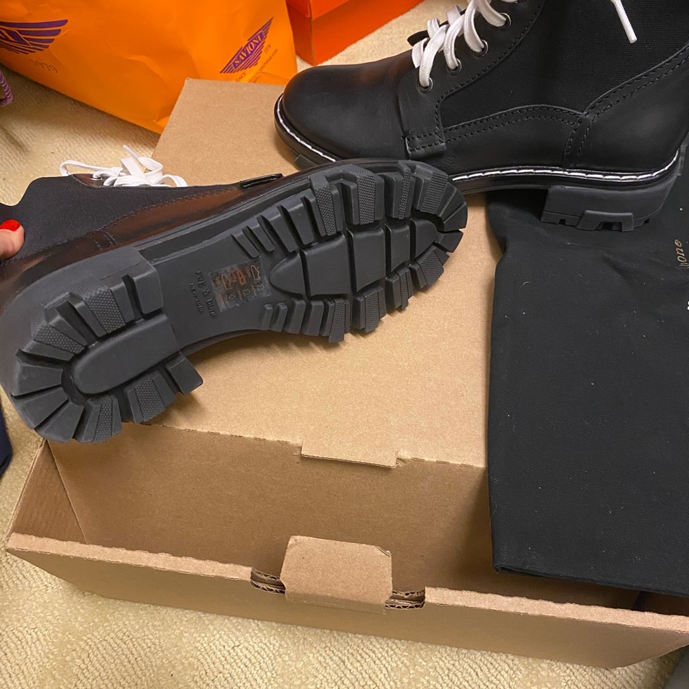 Rag N Bone Shiloh Boots - image 4